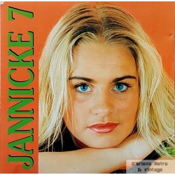 Jannicke 7 (CD)