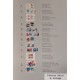 Årbok norske frimerker 1993 - Yearbook Norwegian Stamps