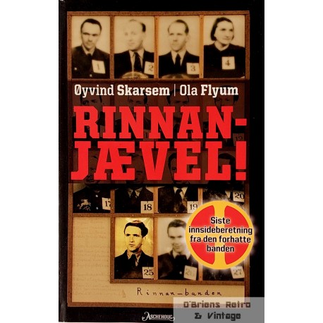 Rinnan- jævel