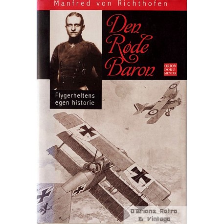 Den Røde Baron- Flygerheltenes egen historie