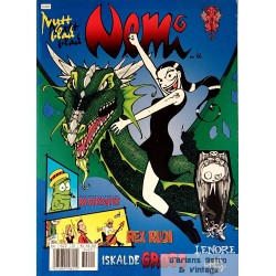Nemi - 2003 - Nr. 1 - Nytt blad (første nummer av Nemi som blad)