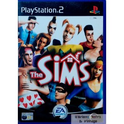 The Sims - Maxis - EA Games - Playstation 2