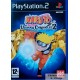Naruto - Uzumaki Chronicles 2 - Bandai - Playstation 2