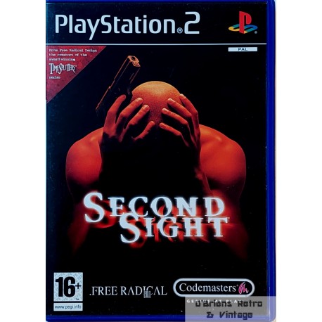 Second Sight (Codemasters)