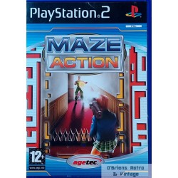 Maze Action