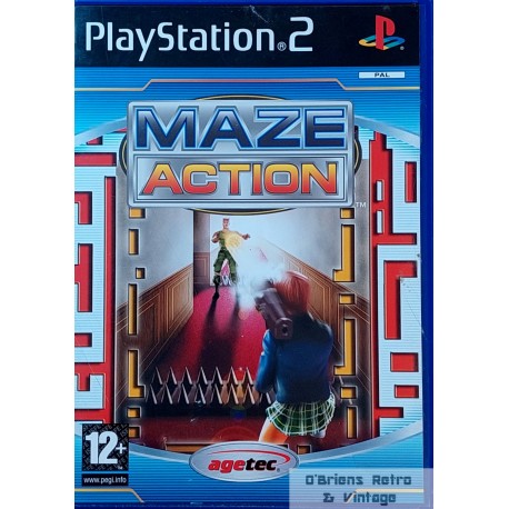 Maze Action