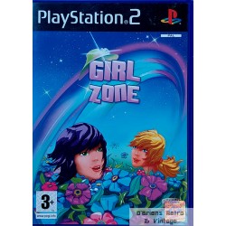 Girl Zone - Playstation 2