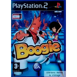 Boogie (EA Games) - Playstation 2