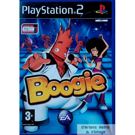 Boogie (EA Games) - Playstation 2