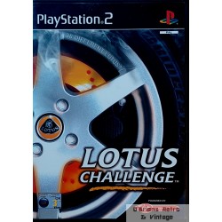 Lotus Challenge (Virgin Interactive) (Playstation 2)