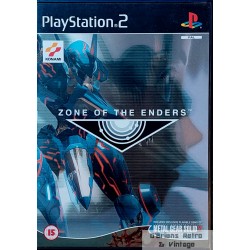 Zone of the Enders - Konami - Playstation 2