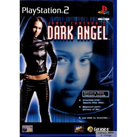 James Cameron's Dark Angel (Sierra)