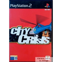 City Crisis (Take2 Interactive)