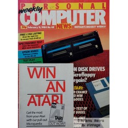 Personal Computer News: 1984 - Nr. 48 - Dragon Disk Drives