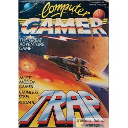 Computer Gamer: 1986 - August - The Great Adventure