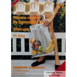 Run - 1986 - Nr. 6/7 - Juni/Juli