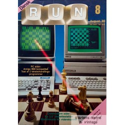 Run - 1986 - Nr. 8 - August