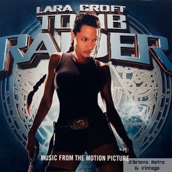 Lara Croft: Tomb Raider - Music From The Motion Picture (CD)