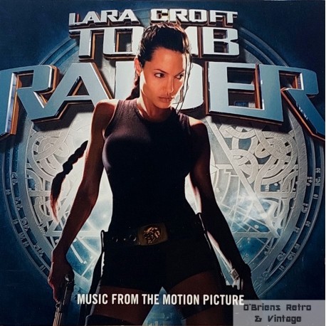 Lara Croft: Tomb Raider - Music From The Motion Picture (CD)