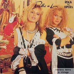 Dollie de Luxe- Rock vs. Opera (CD)