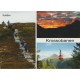Solstien - Krossobanen - Telemark - Postkort