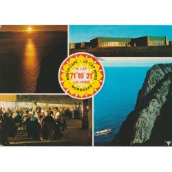 Nordkapp - North Cape - Le Cap Nord - Postkort
