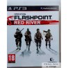 Operation Flashpoint - Red River - Codemasters - PS3