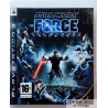 Star Wars - The Force Unleashed - LucasArts - PS3