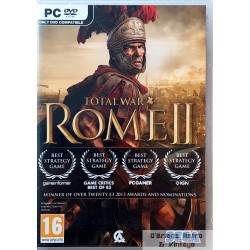 Total War - Rome II - PC DVD-ROM