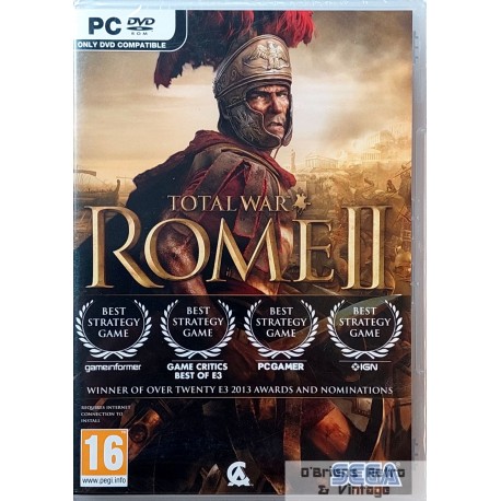 Total War - Rome II - PC DVD-ROM