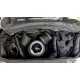 Nikon D60 digitalt kamera med lader, bæreveske og flere objektiver