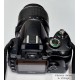 Nikon D60 digitalt kamera med lader, bæreveske og flere objektiver