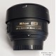 Nikon D60 digitalt kamera med lader, bæreveske og flere objektiver
