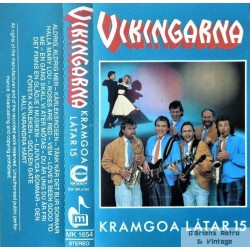 Vikingarna- Kramgoa låtar 15