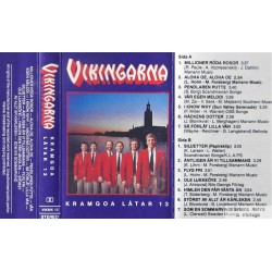 Vikingarna- Kramgoa Låtar 13