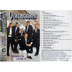 Vikingarna- Kramgoa Låtar 17