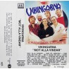 Vikingarna - Kramgoa Låtar 8 - Mot alla vindar - Kassett