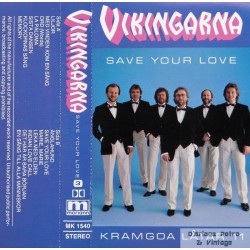 Vikingarna- Kramgoa låtar 11- Save your love