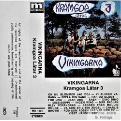 Vikingarna- Kramgoa Låtar 3