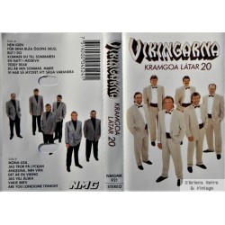 Vikingarna- Kramgoa låtar 20
