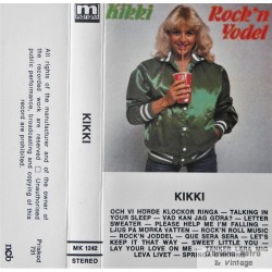 Kikki- Rock'n Yodel