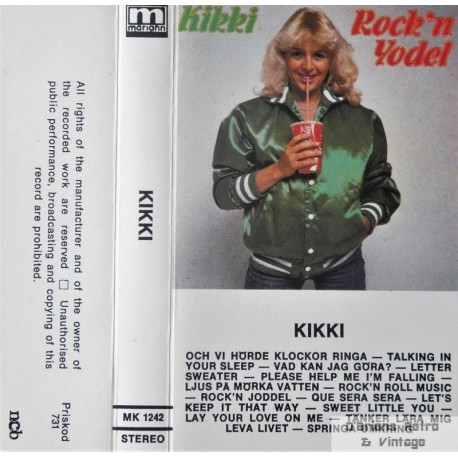 Kikki- Rock'n Yodel