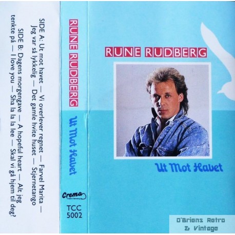 Rune Rudberg- Ut mot havet