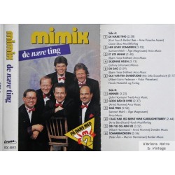 Mimix- De nære ting
