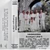 Vikingarna - Kramgoa Låtar 6 - Kassett