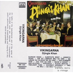 Vikingarna- Djingis Khan- Kramgoa Låtar 7