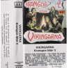 Vikingarna - Kramgoa låtar 2 - Kassett