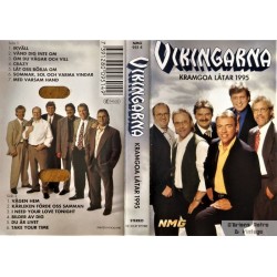 Vikingarna- Kramgoa låtar 1995