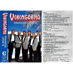 Vikingarna- Kramgoa Låtar 16