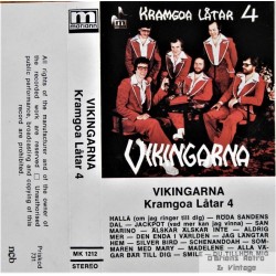 Vikingarna- Kramgoa Låtar 4